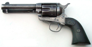 Colt SAA-S1